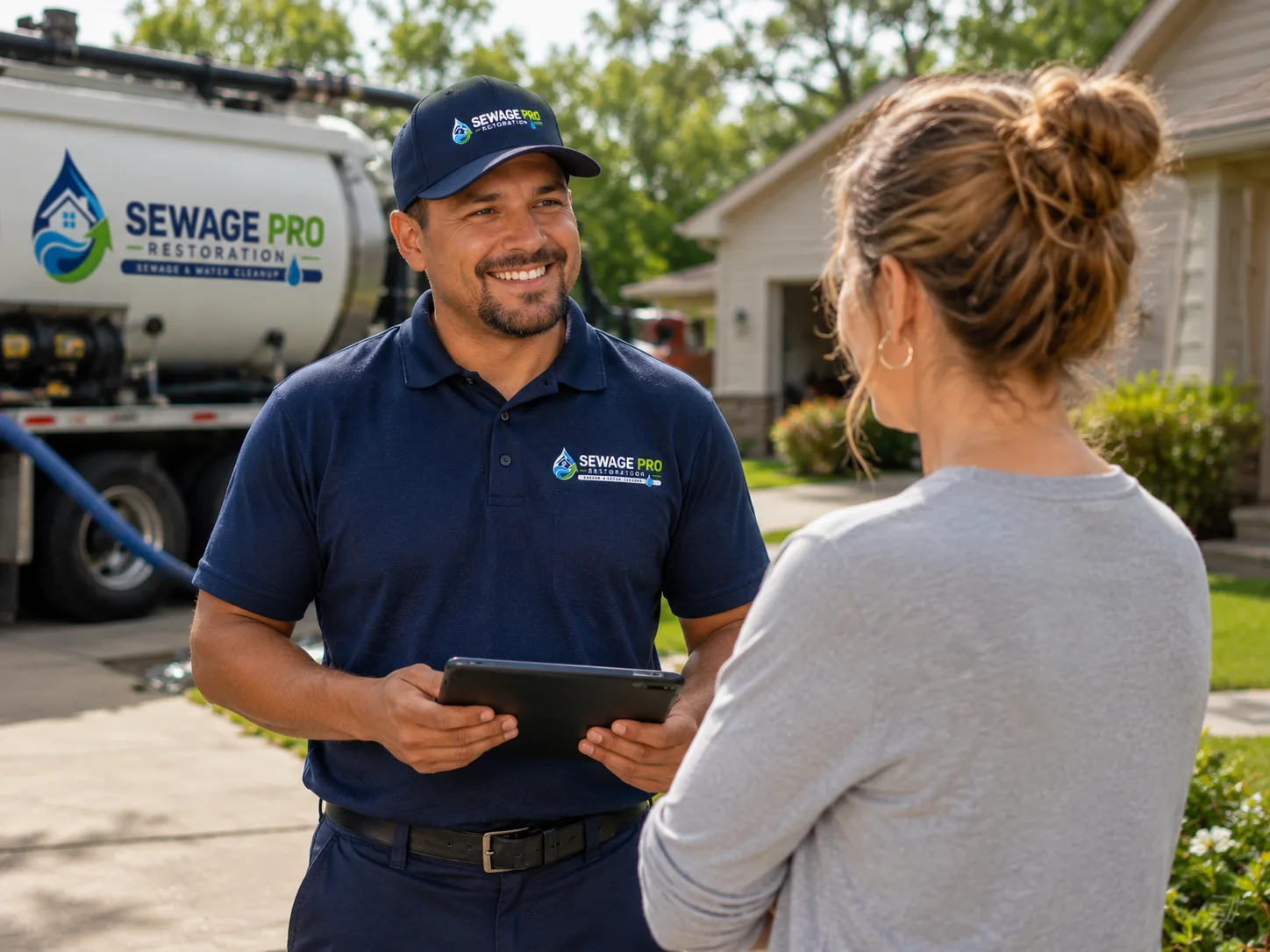 Sewage Cleanup Services Nappanee, IN FAQs